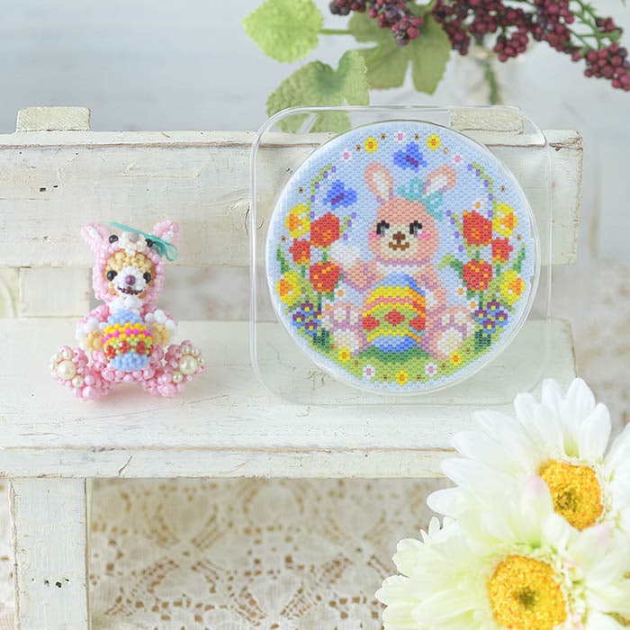 ���ƥå�������������Happy Easter�� �ڥӡ����ޥ˥���