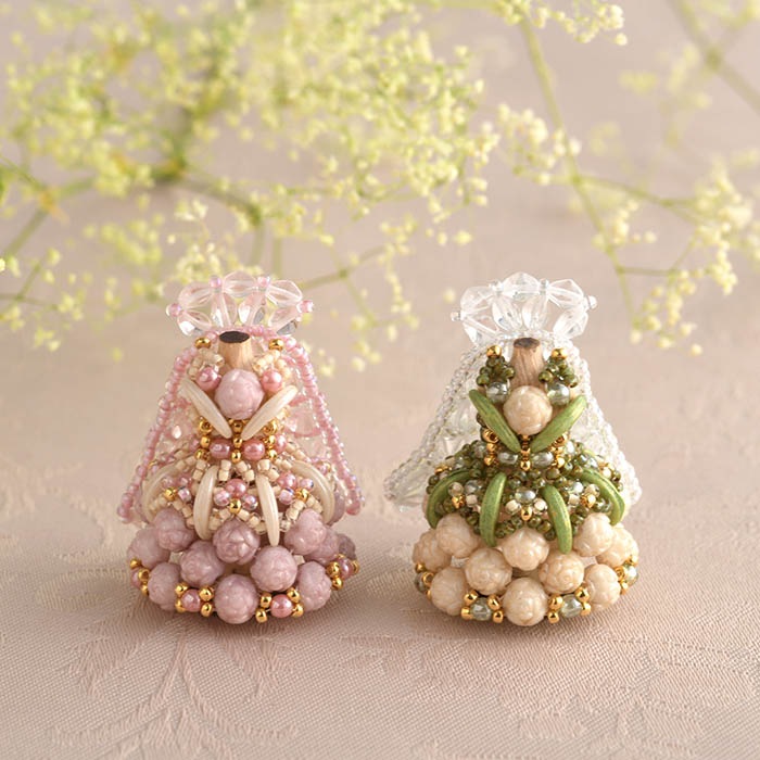 �ڥӡ����ޥ˥�����ۥӡ������ƥå��Ǻ��ϥ˥���ȥ륽���ɥ쥹���ޥ���դ��ե��ꥷ���� �ں�ȡ�����������Mai My Beads�ˡ�