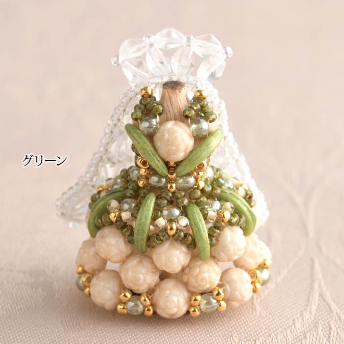 �ڥӡ����ޥ˥�����ۥӡ������ƥå��Ǻ��ϥ˥���ȥ륽���ɥ쥹���ޥ���դ��ե��ꥷ���� �ں�ȡ�����������Mai My Beads�ˡ�