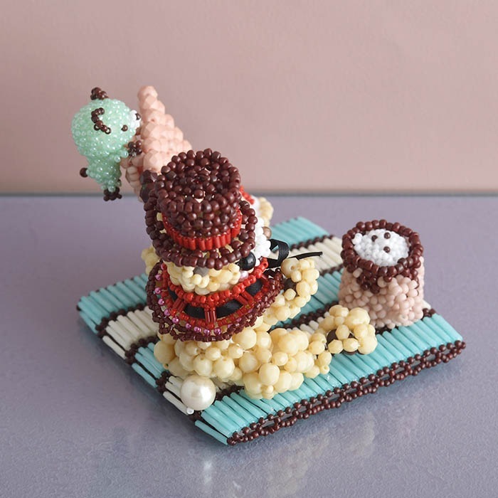 �ޥ��������ɡ�Sweet�ƥǥ��٥���  �ڥӡ����ޥ˥���