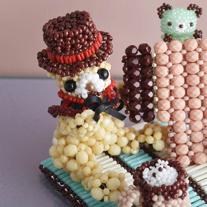 �ޥ��������ɡ�Sweet�ƥǥ��٥���  �ڥӡ����ޥ˥���