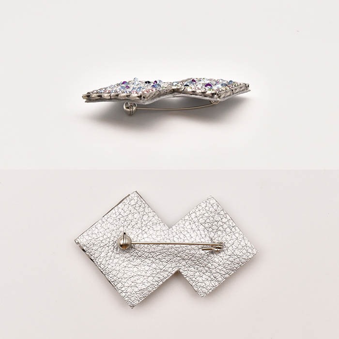 5/30 NEW Crystal puzzle  ںȡͧ(Heliotrope)