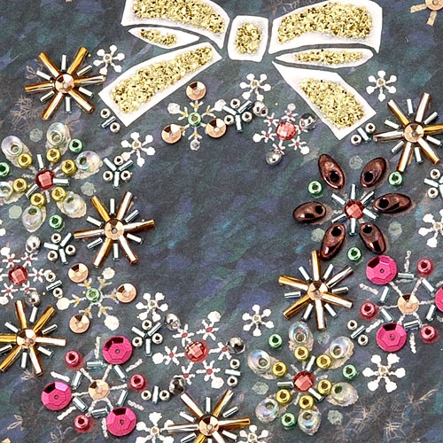 �ӡ����ե����ȥ꡼ ��Beads Decor�����ꥹ�ޥ��꡼�������ۤ������ BHD-70