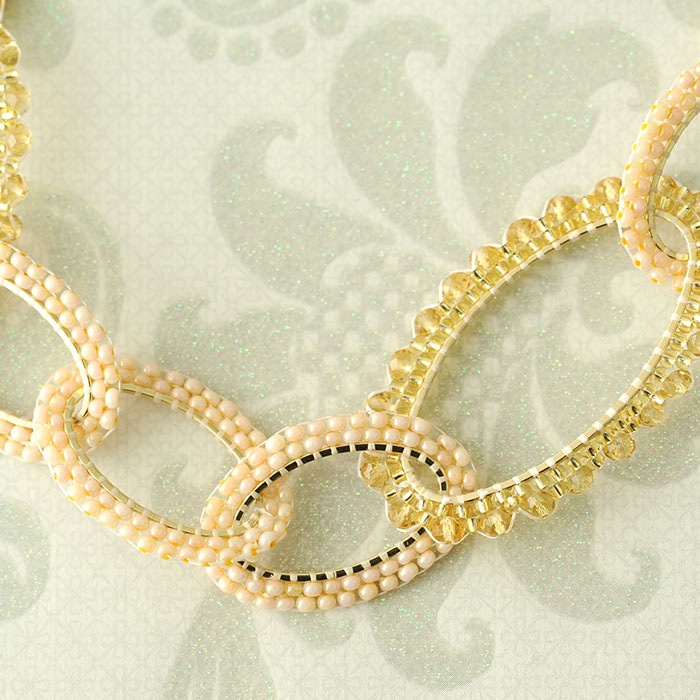 �١�����ԥ󥯤Υ�󥰥ͥå��쥹  �ں�ȡ����ռ��š�N��ˡ�