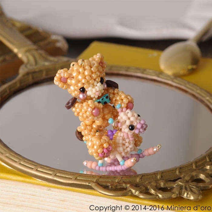 �ƥǥ��٥���Lucas�Ȥ�������ϡ� �ں�ȡ�Miniera d��oro��