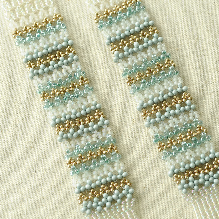 Hubble stitch Lariat  �ں�ȡ�����������atelier embellir�ˡ�