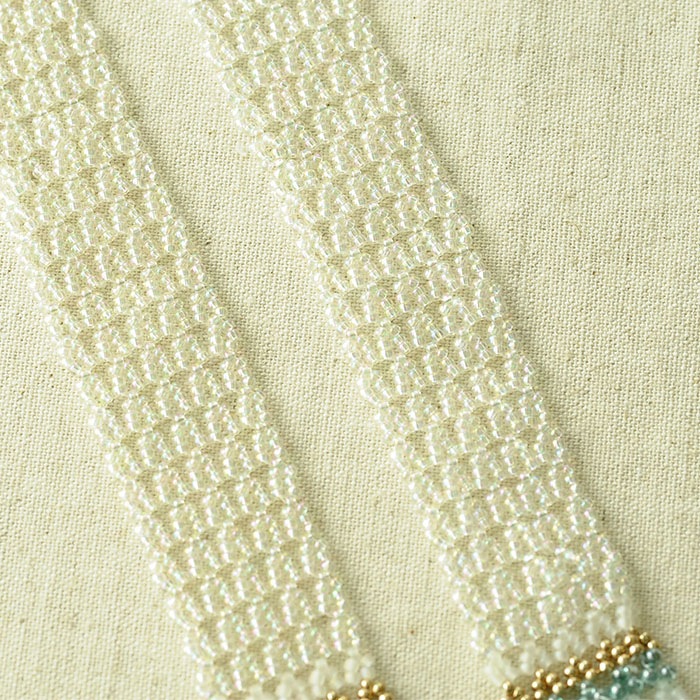Hubble stitch Lariat  �ں�ȡ�����������atelier embellir�ˡ�