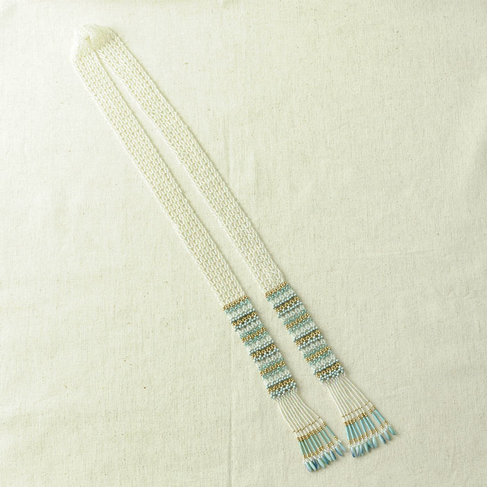 Hubble stitch Lariat  �ں�ȡ�����������atelier embellir�ˡ�