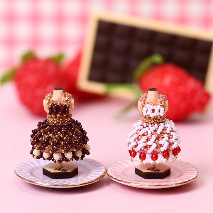 �ӡ������ƥå��Ǻ��ϥ˥���ȥ륽���ɥ쥹�������� �ں�ȡ�����������Mai My Beads�ˡ�