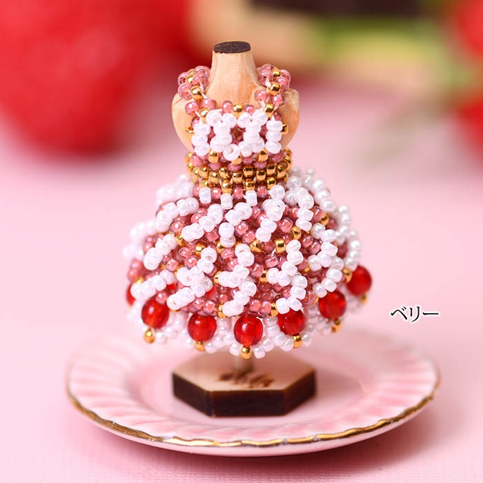 �ӡ������ƥå��Ǻ��ϥ˥���ȥ륽���ɥ쥹�������� �ں�ȡ�����������Mai My Beads�ˡ�