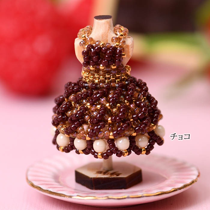 �ӡ������ƥå��Ǻ��ϥ˥���ȥ륽���ɥ쥹�������� �ں�ȡ�����������Mai My Beads�ˡ�