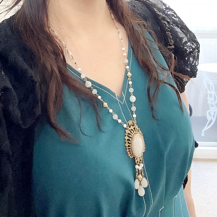 �򹦿����ʥȥ��ʥ��ȤΥͥå��쥹��  �ں�ȡ��ν�ʥ���ԥ�ѥ��ˡ�