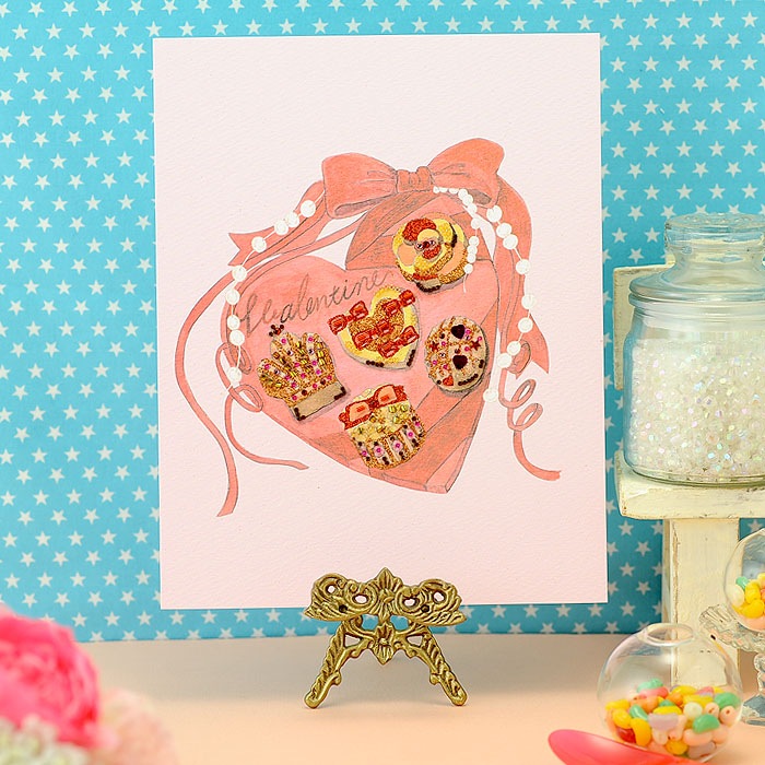 �ӡ����ե����ȥ꡼ ��Beads Decor���Х�󥿥�����祳��2��ˡ����ۤ������ BHD-106