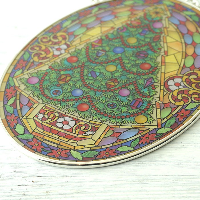 ���ƥ�ɥ��饹 ���󥭥�å��㡼 ������� Vintage��Christmas  42528LO