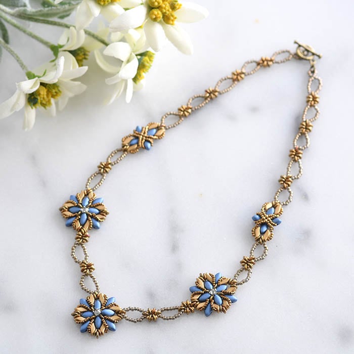 フラブルネックレス 【作家：大槻友美（brilliant）】 | アイテムで