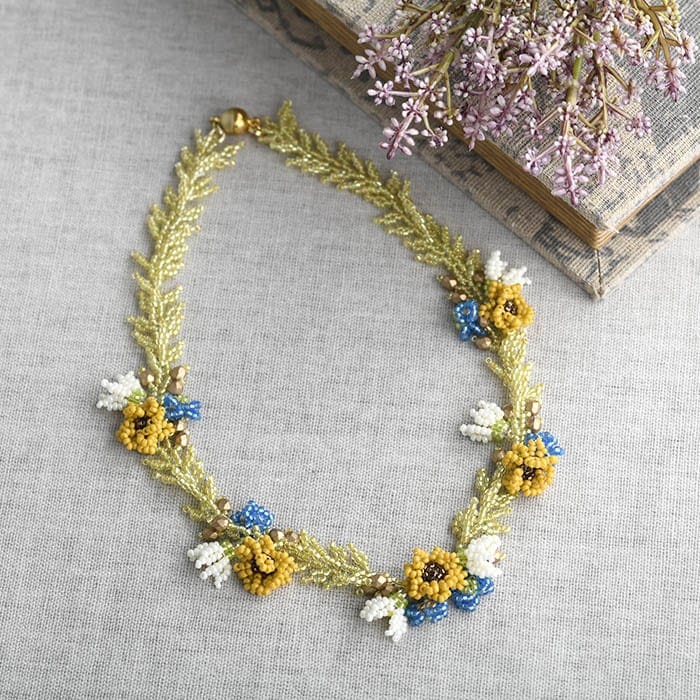 �ߥˤҤޤ��Υͥå��쥹  �ں�ȡ�����������atelier embellir�ˡ�