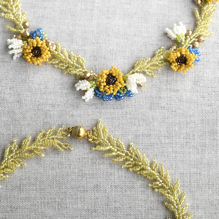 �ߥˤҤޤ��Υͥå��쥹  �ں�ȡ�����������atelier embellir�ˡ�