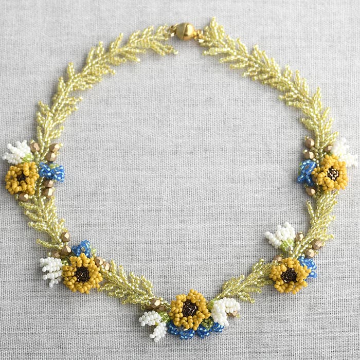 �ߥˤҤޤ��Υͥå��쥹  �ں�ȡ�����������atelier embellir�ˡ�