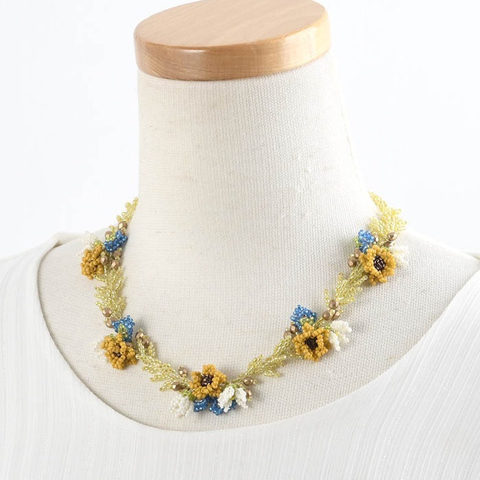 �ߥˤҤޤ��Υͥå��쥹  �ں�ȡ�����������atelier embellir�ˡ�