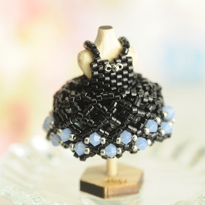 �ӡ������ƥå��Ǻ��ϥ˥���ȥ륽���ɥ쥹�������˥ե��������� �ں�ȡ�����������Mai My Beads�ˡ�