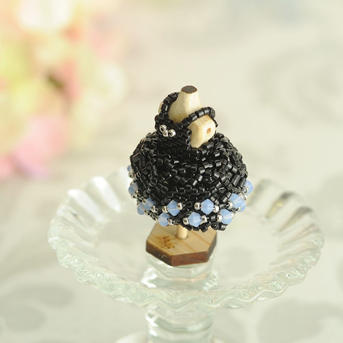 �ӡ������ƥå��Ǻ��ϥ˥���ȥ륽���ɥ쥹�������˥ե��������� �ں�ȡ�����������Mai My Beads�ˡ�