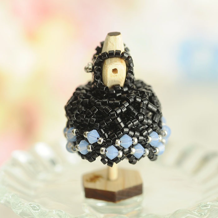 �ӡ������ƥå��Ǻ��ϥ˥���ȥ륽���ɥ쥹�������˥ե��������� �ں�ȡ�����������Mai My Beads�ˡ�