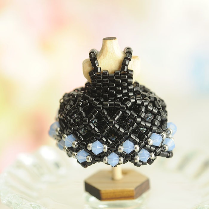 �ӡ������ƥå��Ǻ��ϥ˥���ȥ륽���ɥ쥹�������˥ե��������� �ں�ȡ�����������Mai My Beads�ˡ�