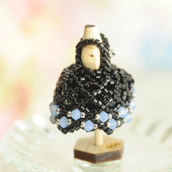 �ӡ������ƥå��Ǻ��ϥ˥���ȥ륽���ɥ쥹�������˥ե��������� �ں�ȡ�����������Mai My Beads�ˡ�