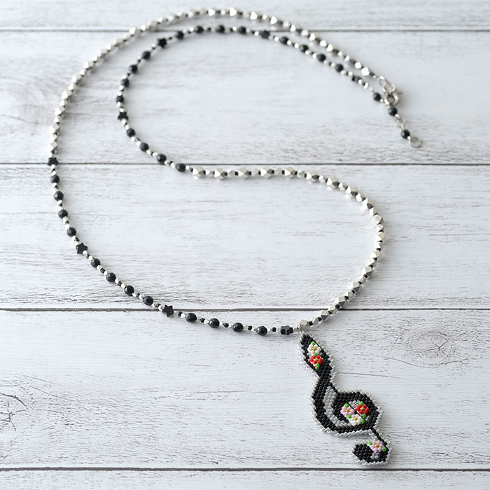�Ȳ�����Υͥå��쥹�ʥ֥�å��� �ں�ȡ����ΤϤ�ߤ��Little��B��.�ˡ�