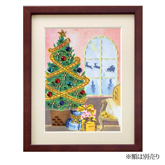 �ӡ����ե����ȥ꡼ ��Beads Decor�����ꥹ�ޥ���12��� ���ۤ������ BHD-160