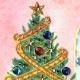 �ӡ����ե����ȥ꡼ ��Beads Decor�����ꥹ�ޥ���12��� ���ۤ������ BHD-160