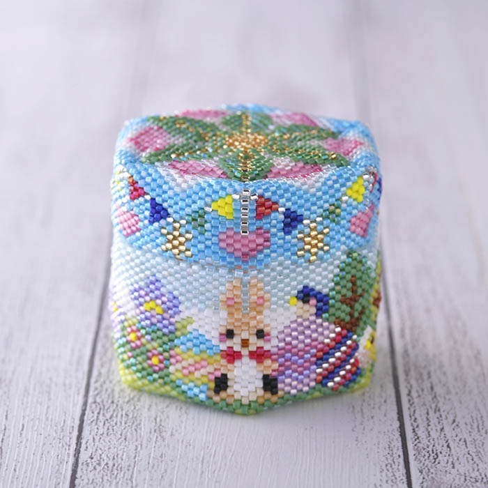 ���ƥå��ܥå������դ�ʪ���  �ڥӡ����ޥ˥���