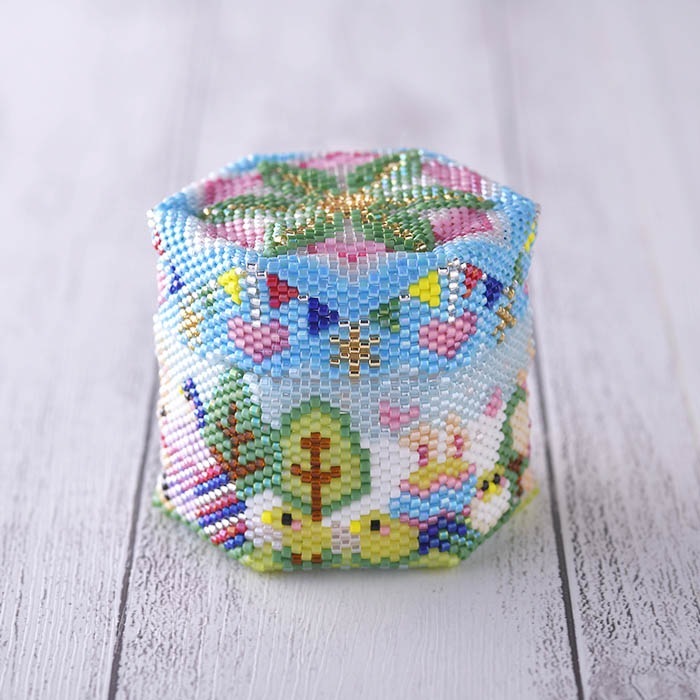 ���ƥå��ܥå������դ�ʪ���  �ڥӡ����ޥ˥���