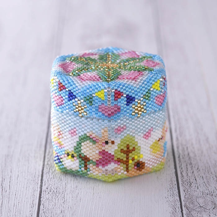 ���ƥå��ܥå������դ�ʪ���  �ڥӡ����ޥ˥���