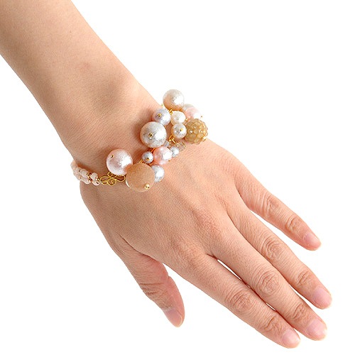 TOHO �����꡼���奨����ڡ���ԥ󥯤�BonBon�֥쥹�� AC-125