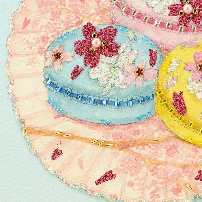 �ӡ����ե����ȥ꡼ ��Beads Decor�����Υޥ������4��ˡ����ۤ������ BHD-108