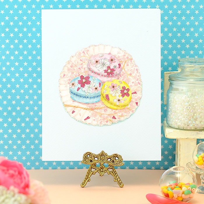 �ӡ����ե����ȥ꡼ ��Beads Decor�����Υޥ������4��ˡ����ۤ������ BHD-108