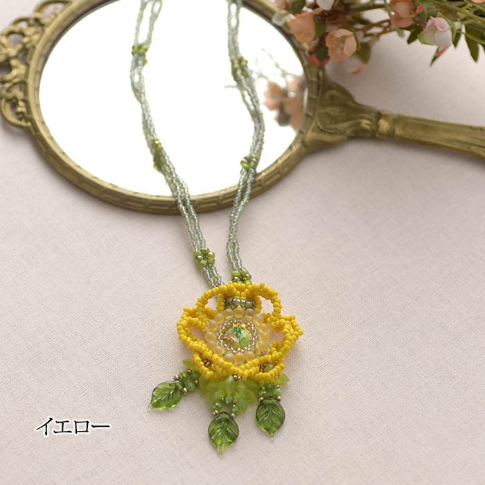 poppy necklace �ں�ȡ�����������atelier embellir�ˡ�