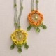 poppy necklace �ں�ȡ�����������atelier embellir�ˡ�