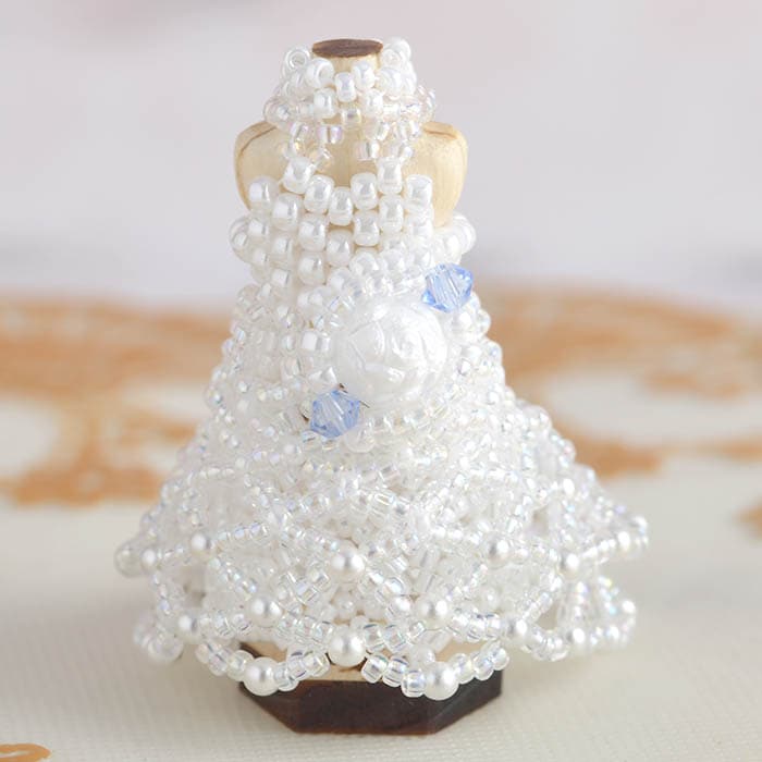 ڥӡޥ˥ۥӡƥåǺϥ˥ȥ륽ɥ쥹ȥ졼դ楫ꥹ ںȡMai My Beadsˡ