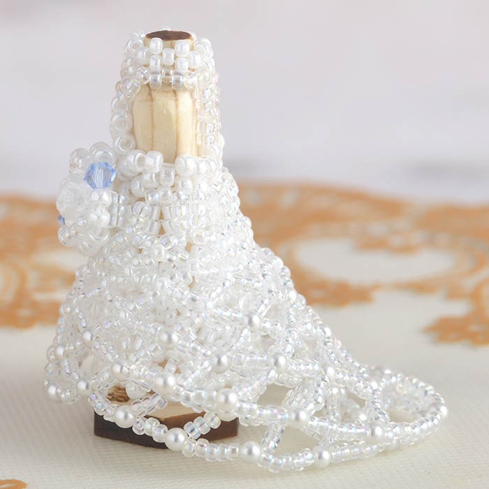 ڥӡޥ˥ۥӡƥåǺϥ˥ȥ륽ɥ쥹ȥ졼դ楫ꥹ ںȡMai My Beadsˡ