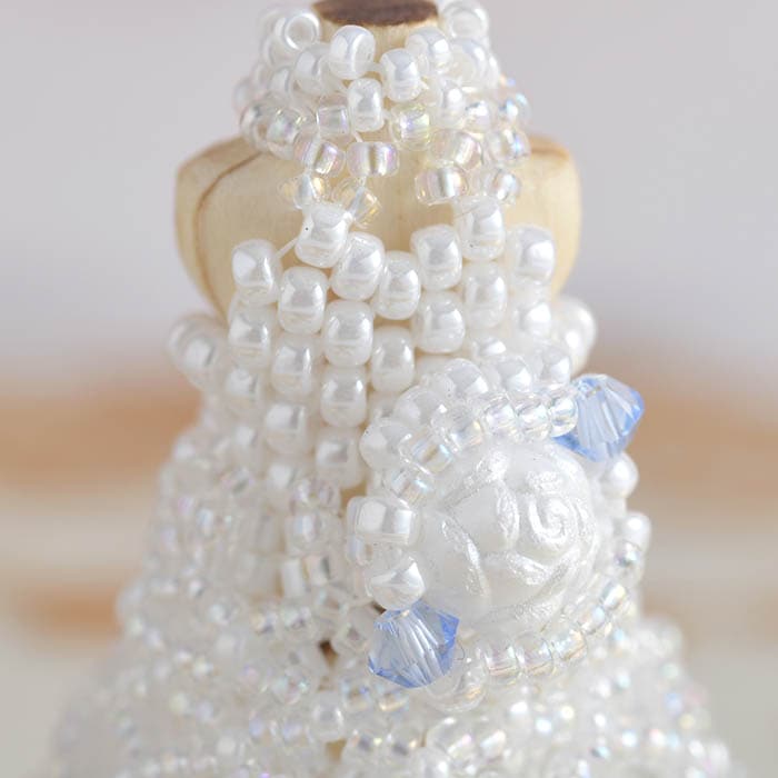 ڥӡޥ˥ۥӡƥåǺϥ˥ȥ륽ɥ쥹ȥ졼դ楫ꥹ ںȡMai My Beadsˡ