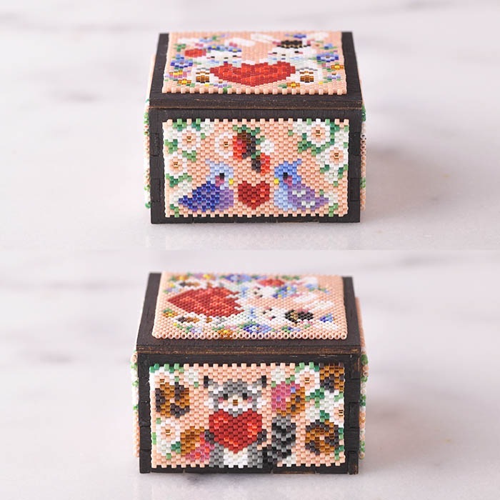 �����ܥå�����ưʪ������Sweet Present��  �ڥӡ����ޥ˥���