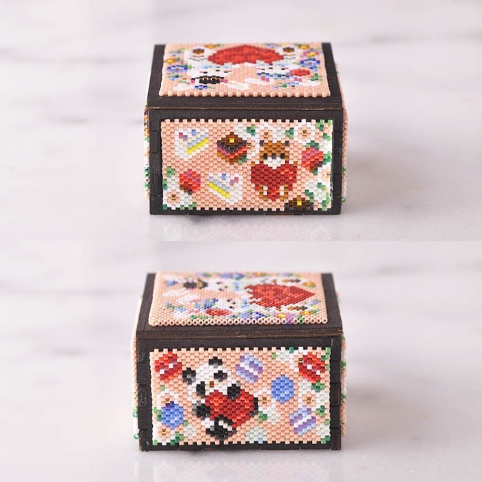 �����ܥå�����ưʪ������Sweet Present��  �ڥӡ����ޥ˥���