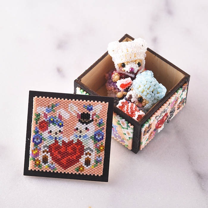 �����ܥå�����ưʪ������Sweet Present��  �ڥӡ����ޥ˥���