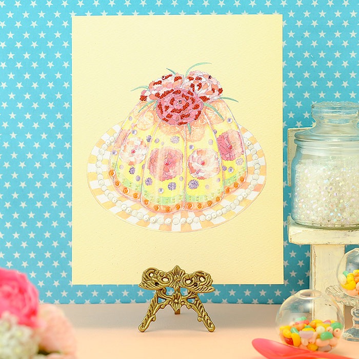 �ӡ����ե����ȥ꡼ ��Beads Decor�������͡������ΥХХ�����5��ˡ����ۤ������ BHD-109