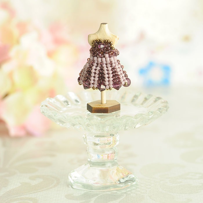 ӡƥåǺϥ˥ȥ륽ɥ쥹ƥեˡ ںȡMai My Beadsˡ