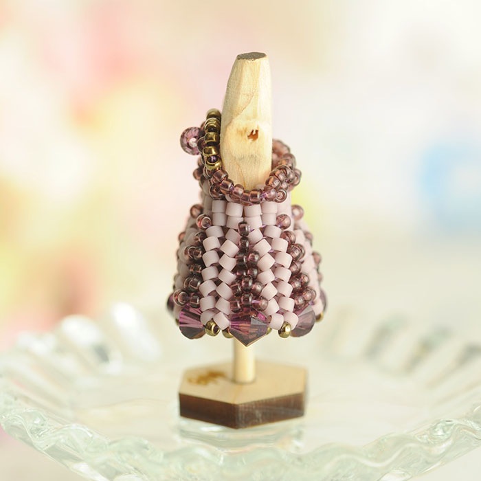 ӡƥåǺϥ˥ȥ륽ɥ쥹ƥեˡ ںȡMai My Beadsˡ