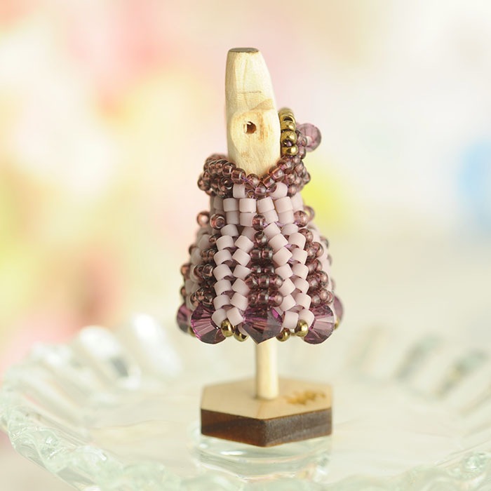 ӡƥåǺϥ˥ȥ륽ɥ쥹ƥեˡ ںȡMai My Beadsˡ