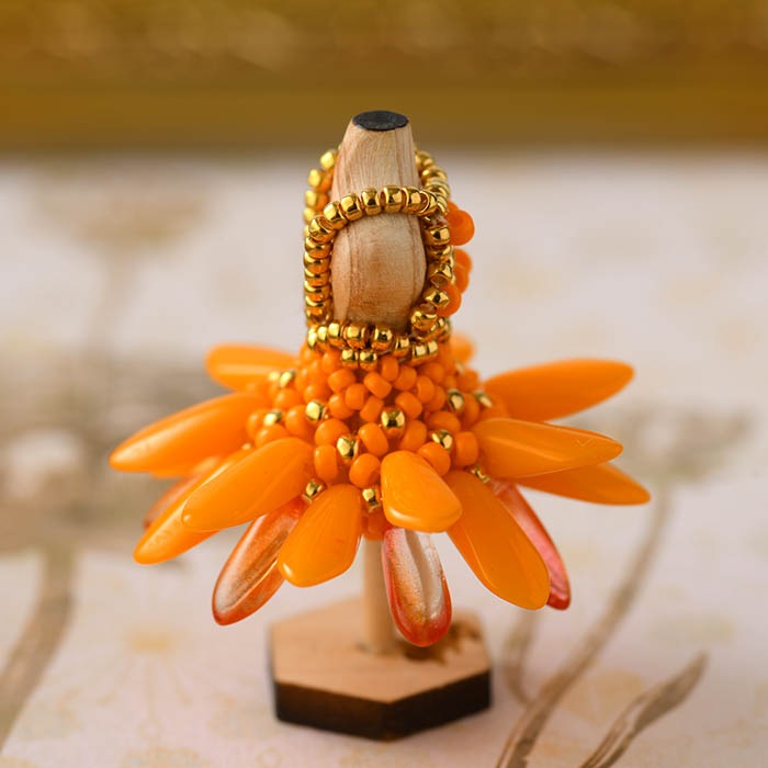 ӡƥåǺϥ˥ȥ륽ɥ쥹ʥꥢ󥸡 ںȡMai My Beadsˡ